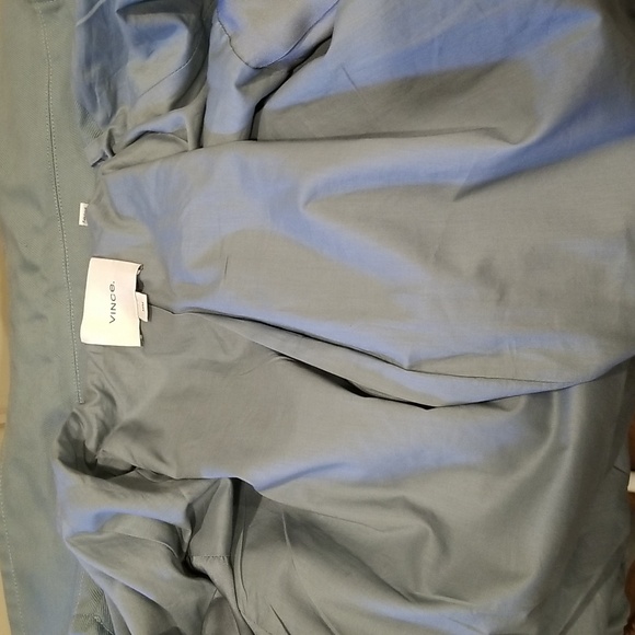 Vince Flight Jacket - Picture 14 of 16